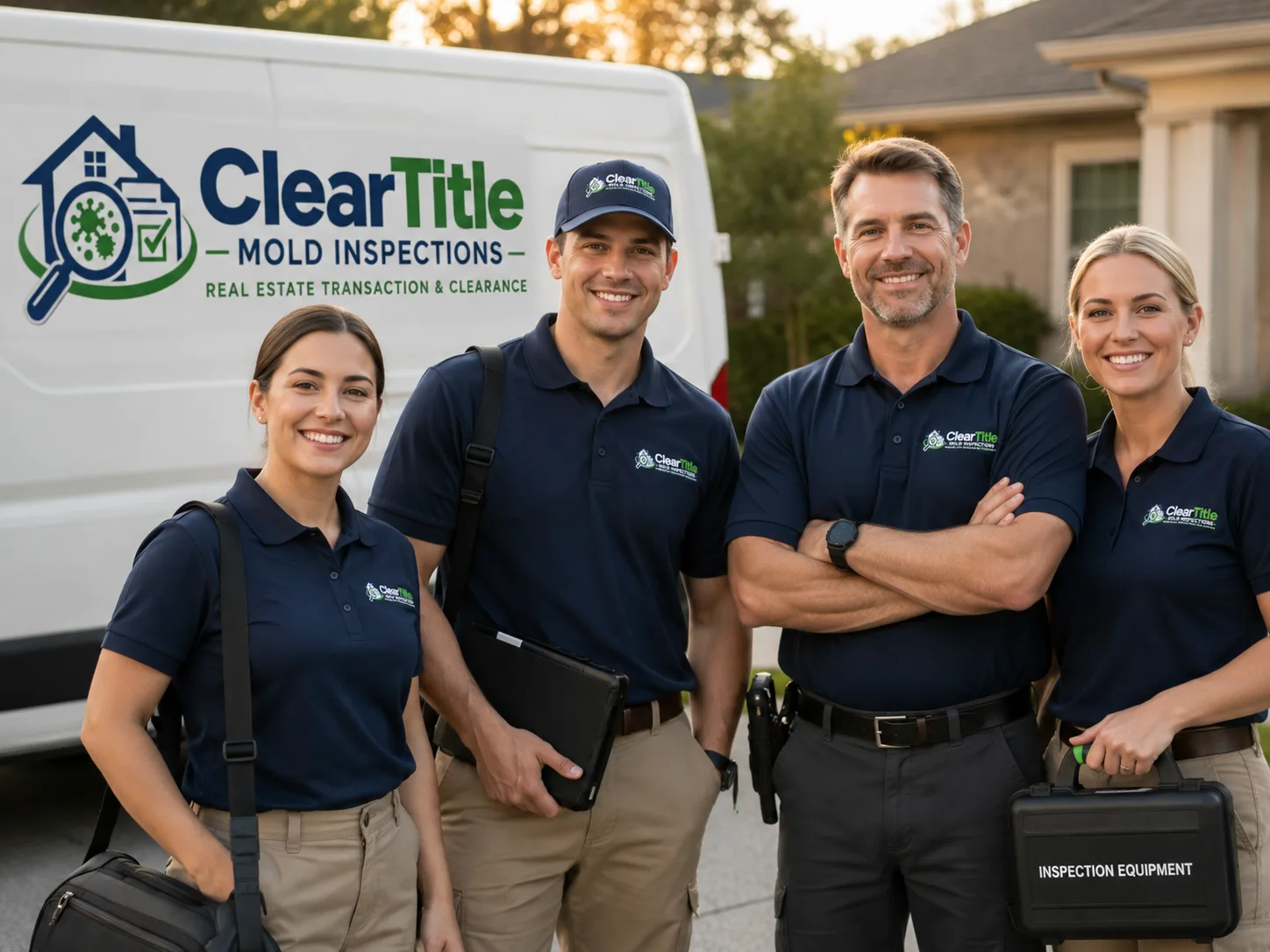 Mold Inspection For Home Sale company in Metcalf, IL